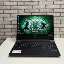 لپ تاپ 15.6 اینچی اچ‌ پی مدل Victus 15 FA2787NR-i7 13620H-RTX5060 8GB-64GB DDR5 5200MHz-512GB SSD-IPS - کاستوم شده