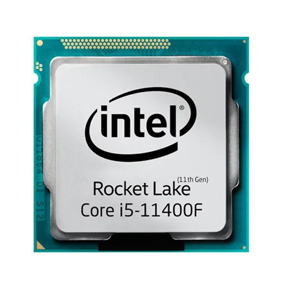 پردازنده مرکزی اینتل مدل Core i5 11400F-Box