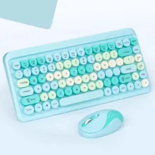 کیبورد و ماوس گیمینگ مدل KH-008