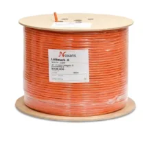 کابل شبکه Cat6 نگزنس مدل SFTP