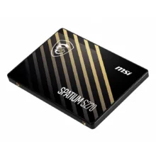 اس اس دی اینترنال SATA III ام اس آی مدل SPATIUM S270 ظرفیت 240 گیگابایت