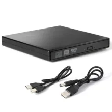 باکس تبدیل DVD رایتر اینترنال SATA به اکسترنال USB2.0 کد 002