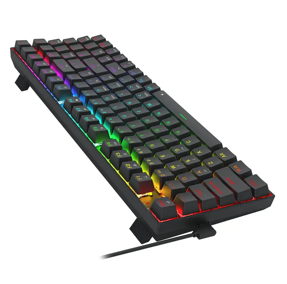 کیبورد گیمینگ ردراگون مدل GHOSTBLADE K735