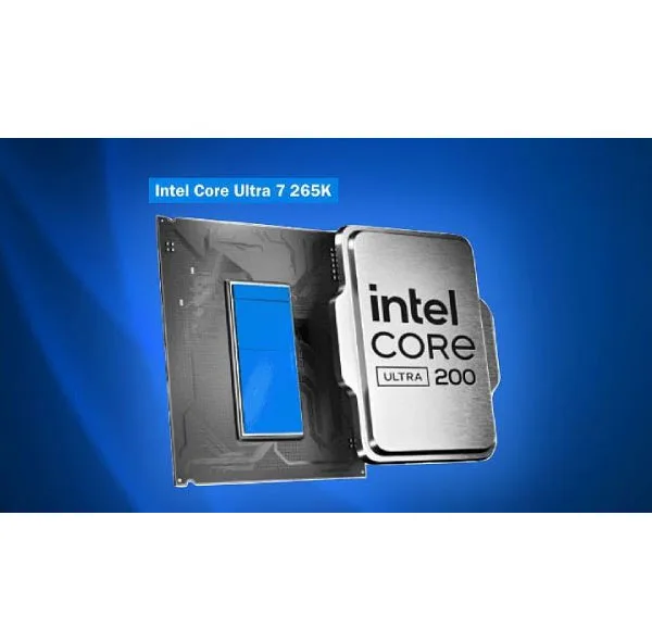 پردازنده مرکزی اینتل مدل Core Ultra 7 265K-Tray