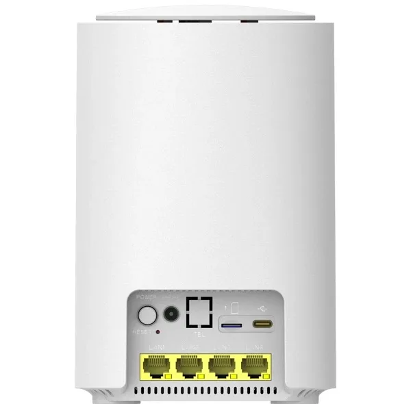 مودم 5G دو مدل KJ33 با پشتیبانی 64 کاربر، اتصال بی‌سیم و باسیم، قابلیت SMS، مناسب استفاده گیمینگ، اداری و خانگی
