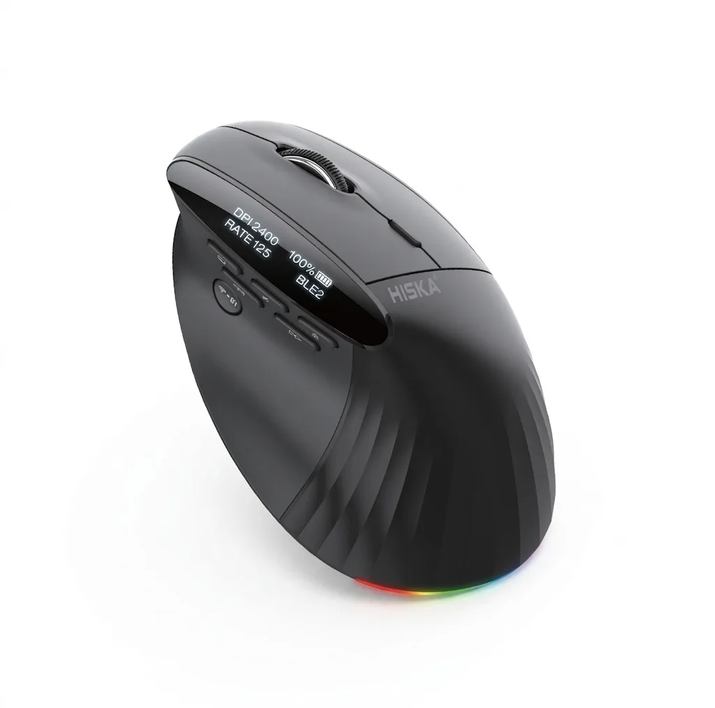 ماوس بی سیم هیسکا مدل HX-MO365