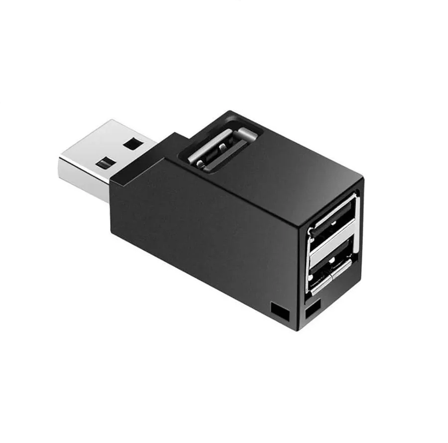 هاب 3 پورت USB2.0 مدل Tiny