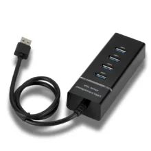 هاب 4 پورت USB 3.0 شارک مدل HIGH SPEED