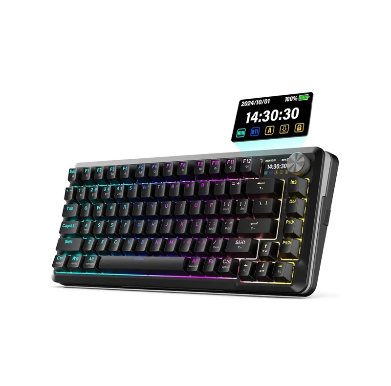 کیبورد گیمینگ ردراگون مدل FLEKACT K708 PRO