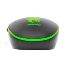 ماوس مخصوص بازی گرین مدل GM603-RGB