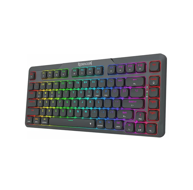 کیبورد مخصوص بازی ردراگون مدل AETHER K706 PRO