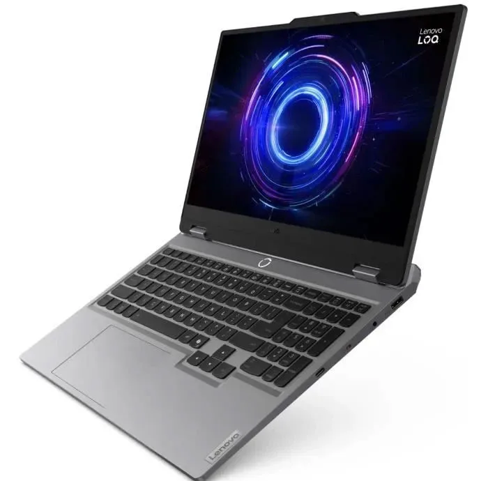 لپ تاپ 15.6 اینچی لنوو مدل LOQ 15IRX10-i7 14700HX-24GB DDR5 4800MHz-1TB SSD-RTX5050 8GB-FHD 144Hz - کاستوم شده