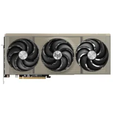 کارت گرافیک مبتنی بر AMD سافایر مدل NITRO+ AMD RADEON RX 9070 GAMING OC 16GB