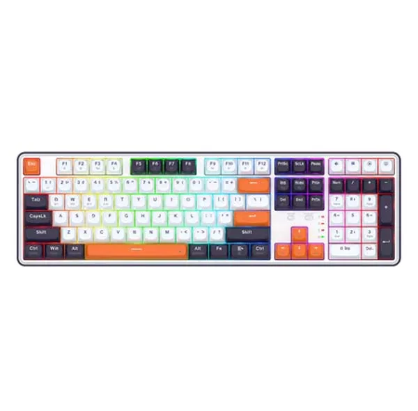 کیبورد گیمینگ ردراگون مدل WYVERN K689 PRO