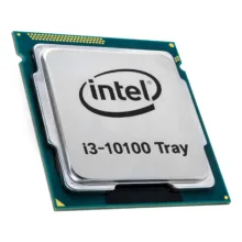 پردازنده مرکزی اینتل مدل Core i3 10100-Tray