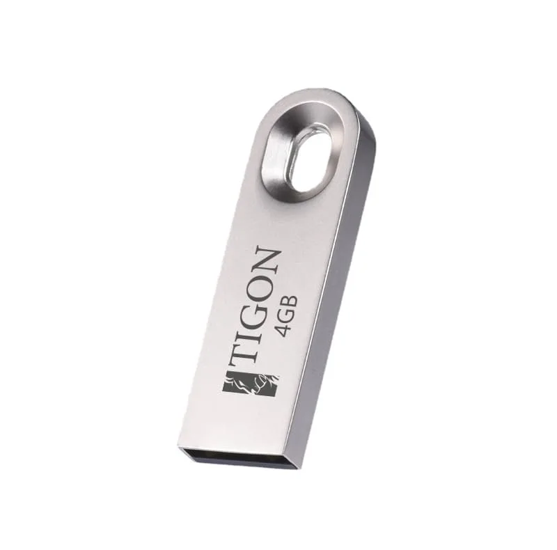 فلش مموری تایگون مدل Loop ظرفیت 4 گیگابایت با رابط USB 2.0