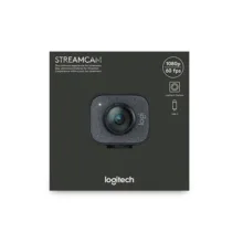 وب کم لاجیتک مدل STREAMCAM FHD