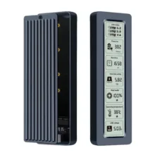 قاب اس اس دی اکسترنال NVMe M.2 شوله مدل TP26-P