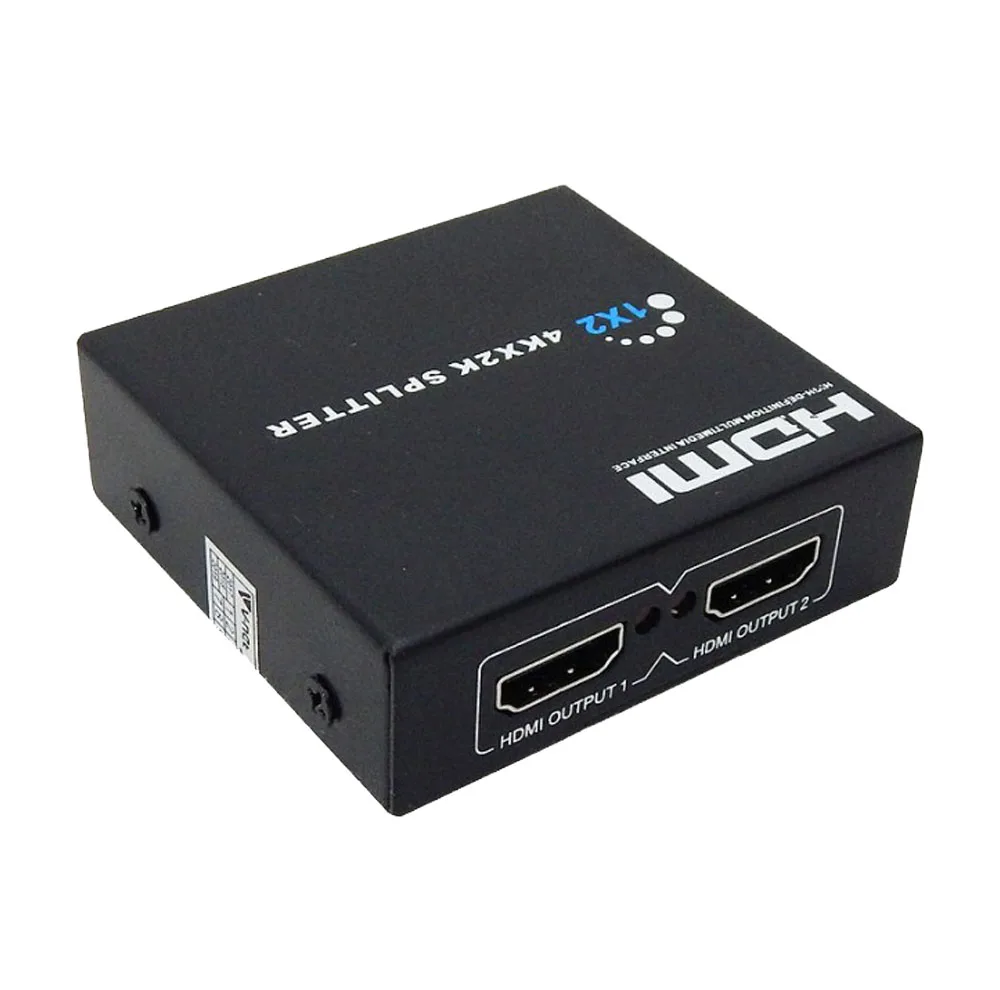 اسپلیتر 2 پورت HDMI وی نت مدل V08