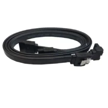 کابل دیتا SATA 3 گیگابایت مدل 12CF1-2SAT1B طول 0.5 متر بسته 2 عددی