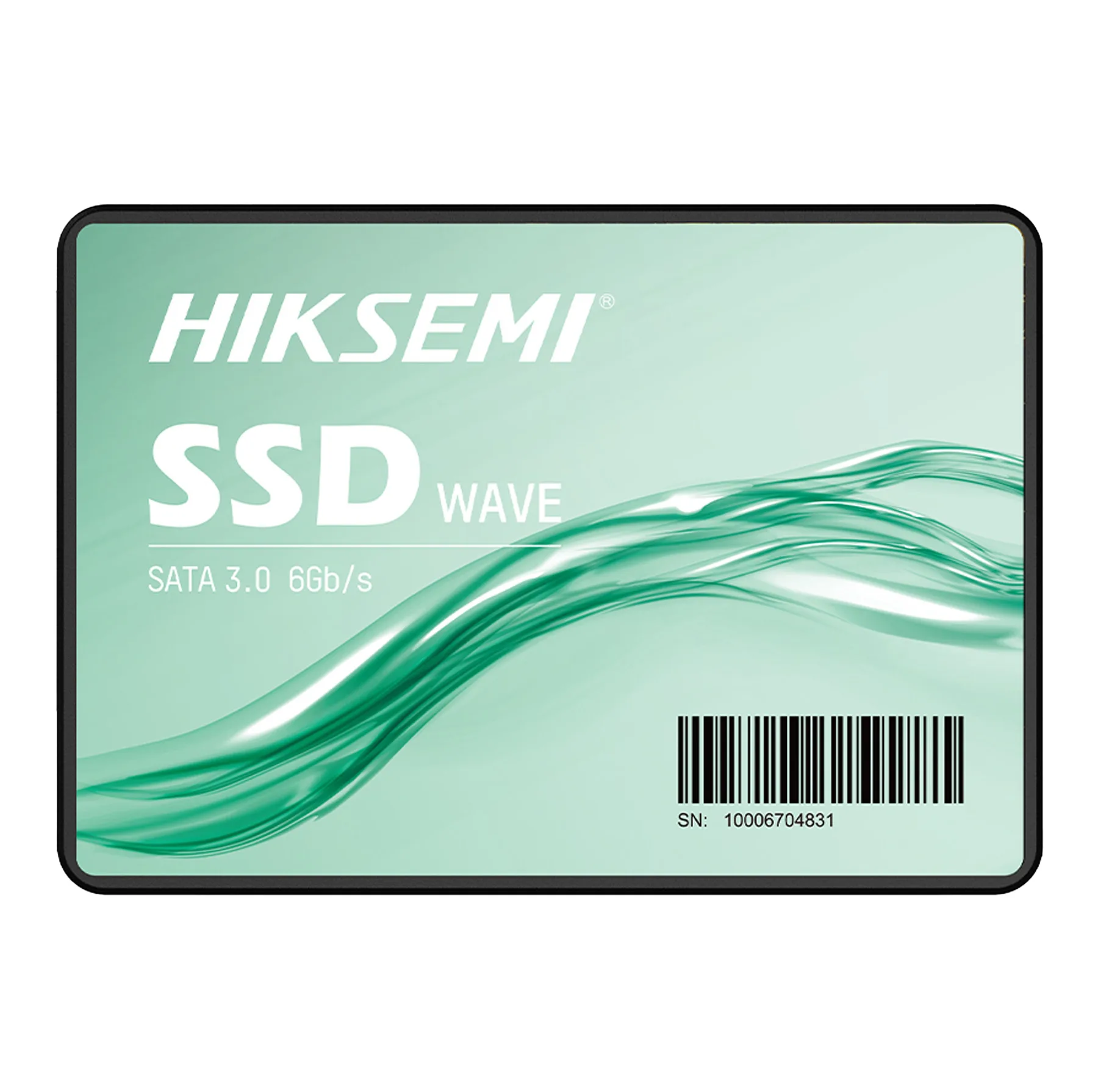 اس اس دی اینترنال SATA III هایک سمی مدل WAVE S ظرفیت 256 گیگابایت