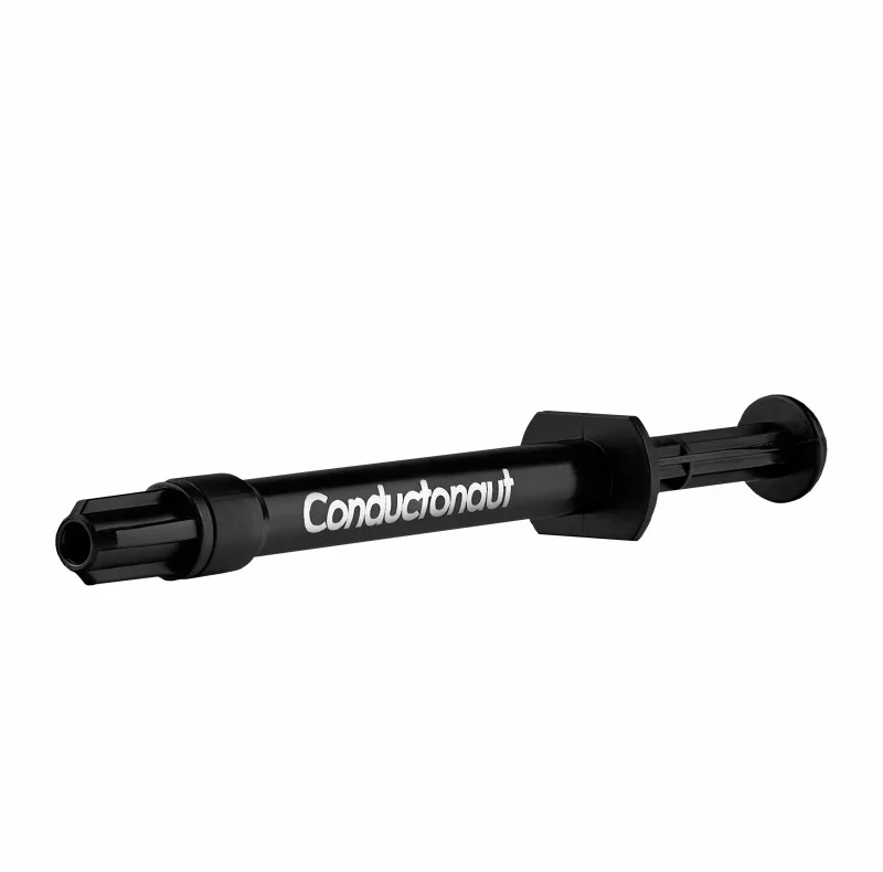 خمیر سیلیکون ترمال گریزلی مدل Conductonaut Liquid Metal