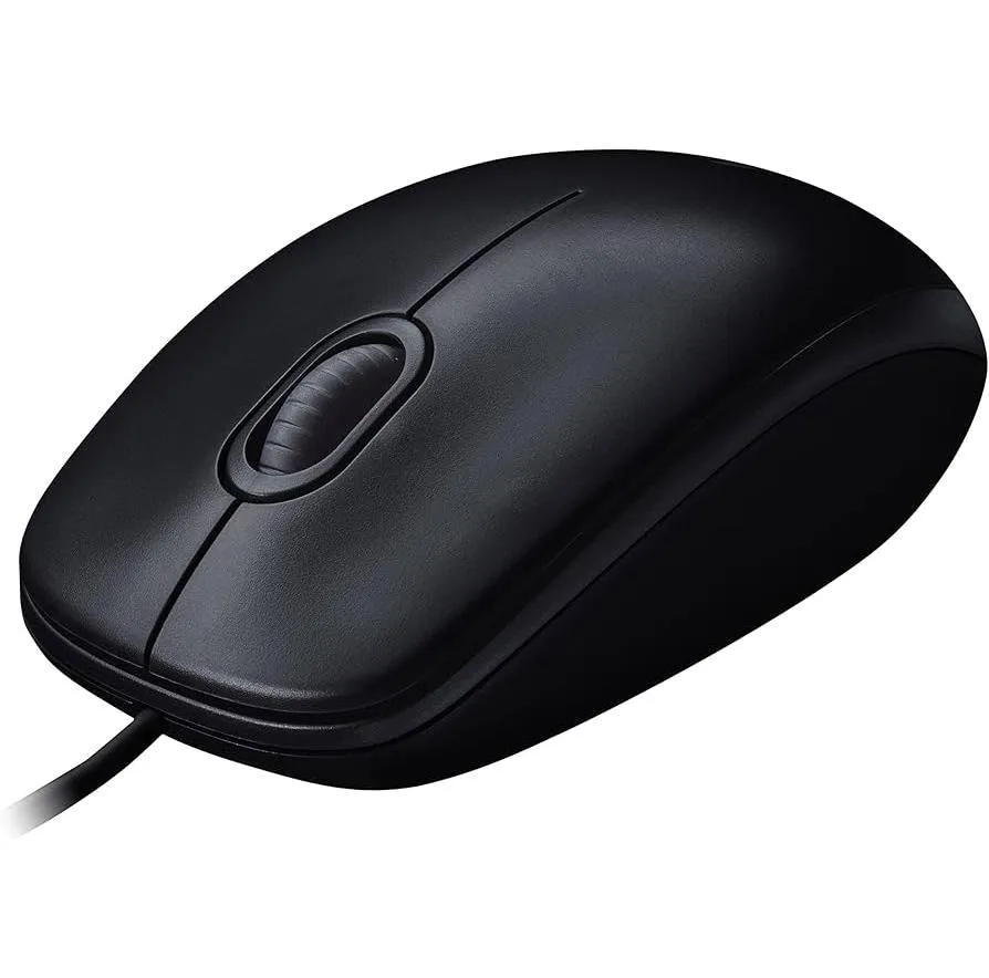 ماوس لاجیتک مدل USB M90