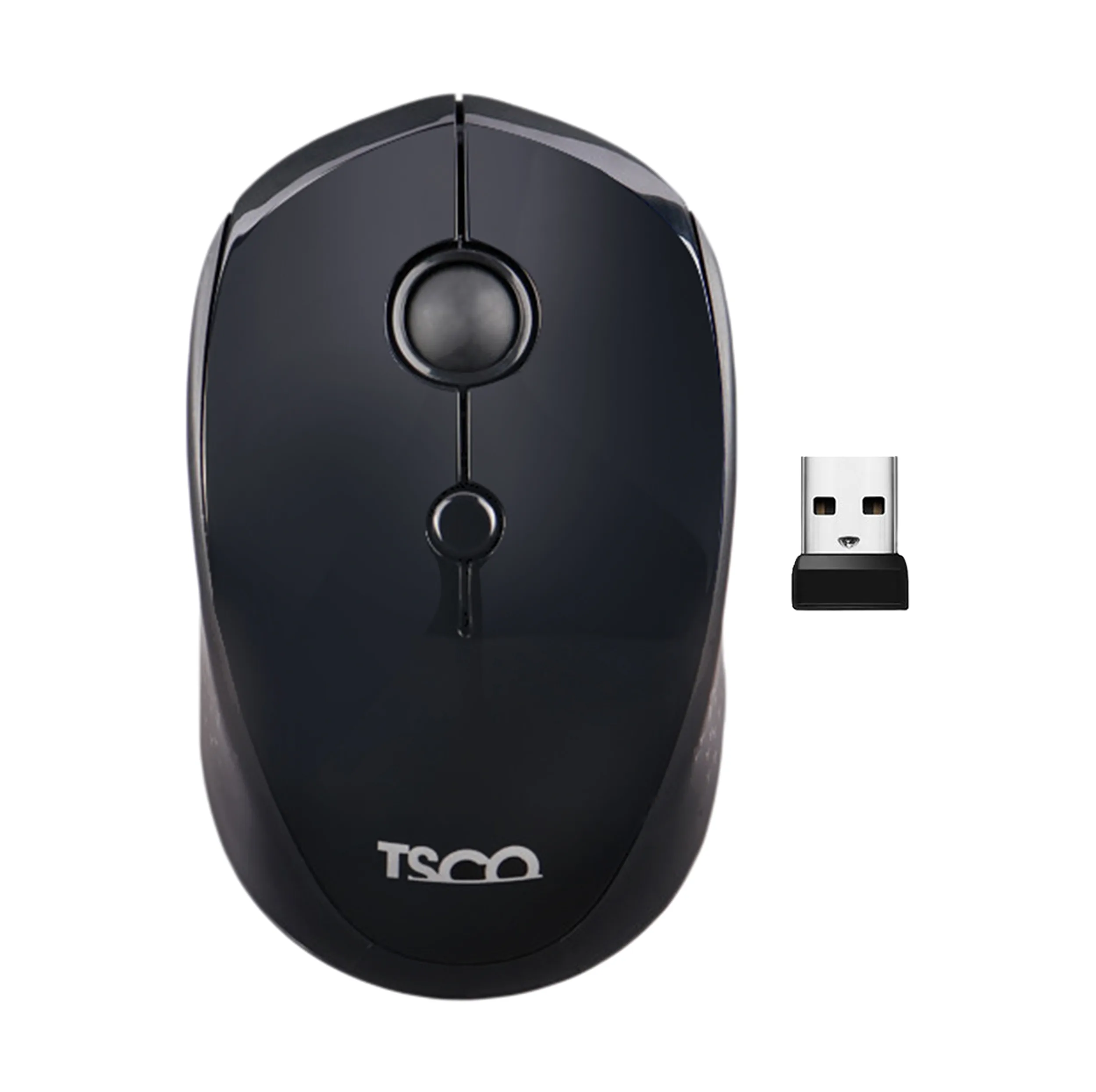 ماوس بی سیم تسکو مدل TM 729W