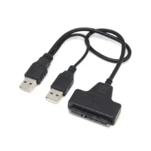 مبدل 2.0 USB به ساتا مدل U2