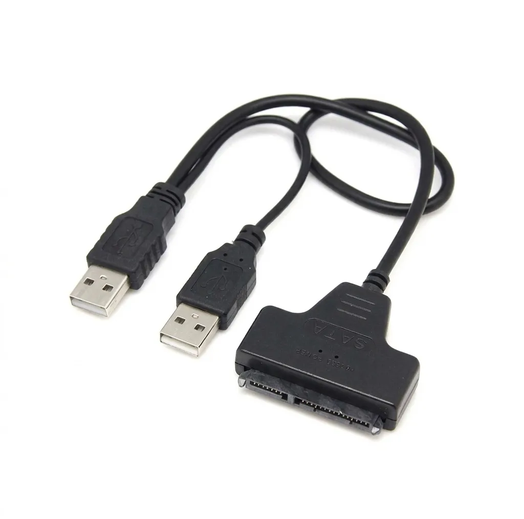 مبدل 2.0 USB به ساتا مدل U2