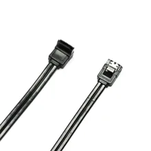 کابل دیتا 3 SATA ایسوس مدل ST2N1B طول 0.5 متر  بسته 2 عددی