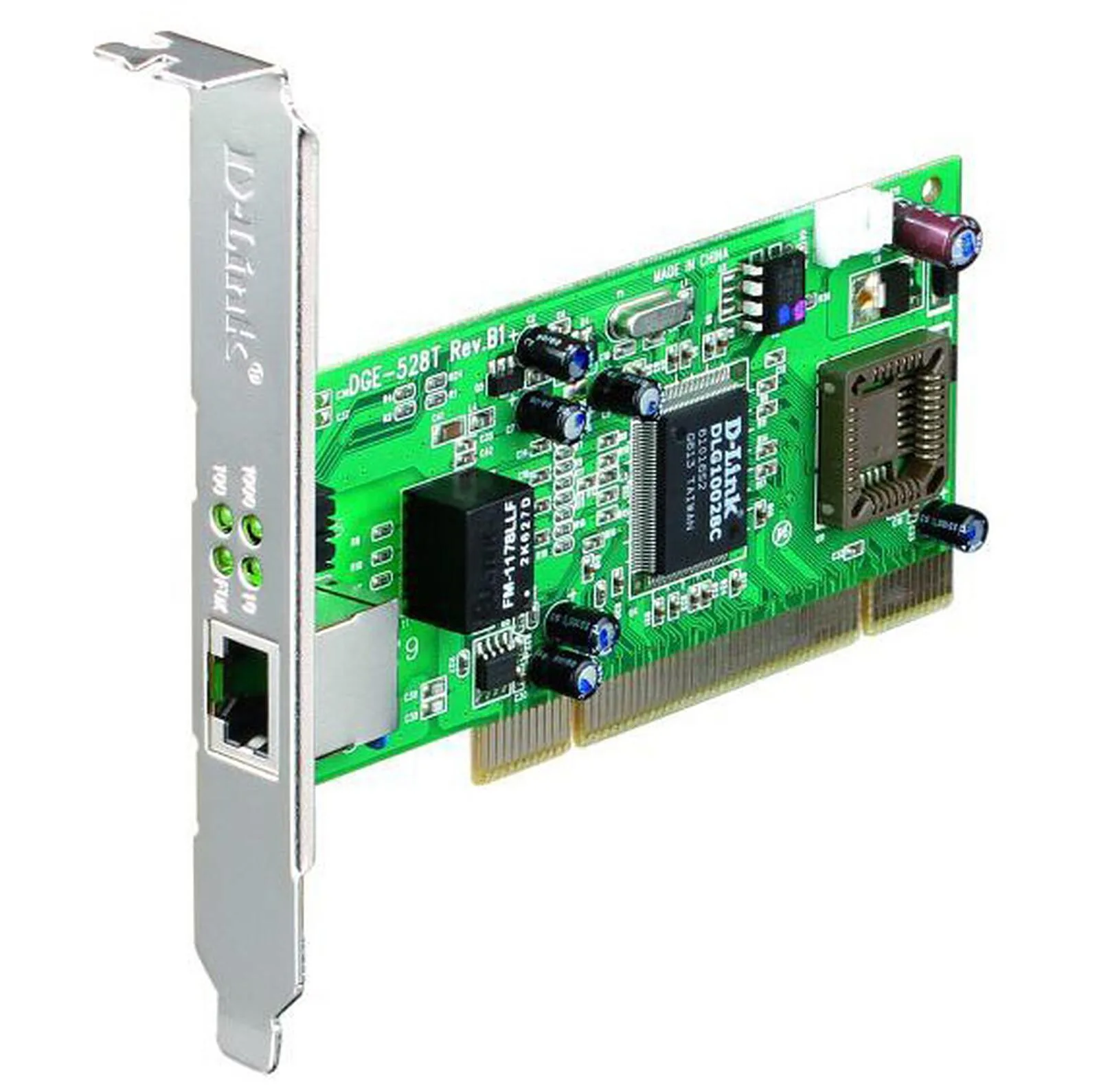 کارت شبکه گیگابیتی دی-لینک مدل DGE-528T