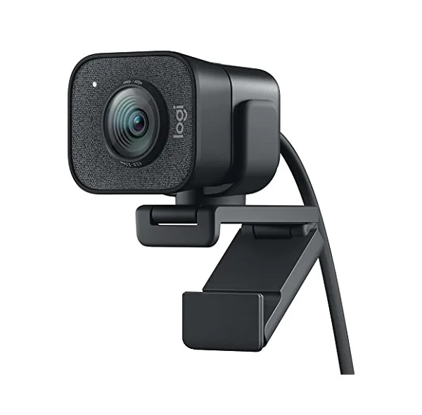 وب کم لاجیتک مدل STREAMCAM FHD