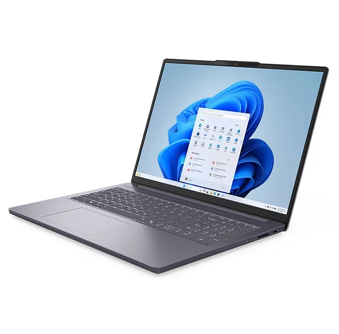 لپ تاپ 16 اینچی لنوو مدل IdeaPad Slim 3 16IRH10-i7 13620H-16GB DDR5 4800MHz-512GB SSD-IPS-Backlit