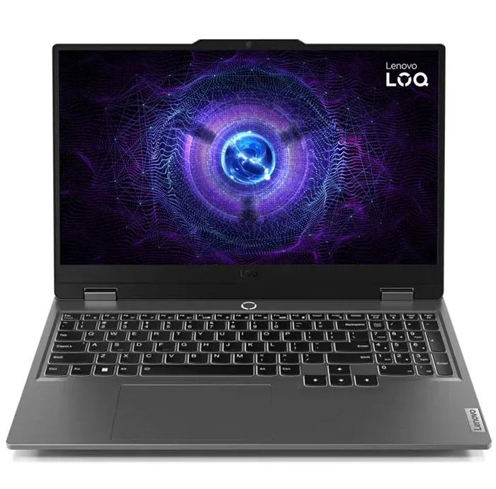 لپ تاپ 15.6 اینچی لنوو مدل LOQ 15IRX9-i7 13650HX-24GB DDR5-1TB SSD-RTX3050-FHD-W - کاستوم شده