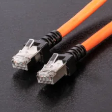 کابل شبکه Cat6 نگزنس مدل P1AO100OK