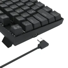 کیبورد گیمینگ ردراگون مدل GHOSTBLADE K735