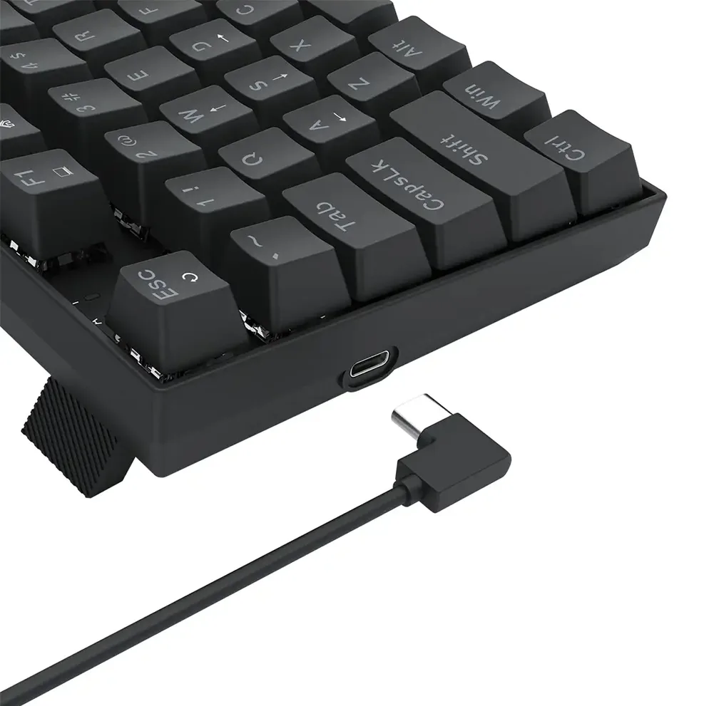 کیبورد گیمینگ ردراگون مدل GHOSTBLADE K735
