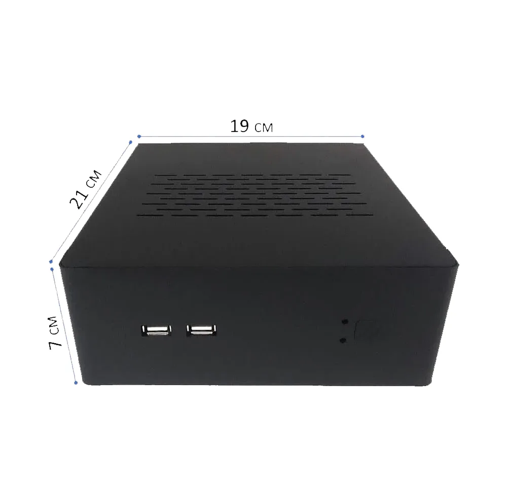 کامپیوتر کوچک ایسوس مدل H610T2-i3 با پردازنده Core i3 Core i3-12100 حافظه SSD با ظرفیت 512 مگابایت رم DDR4 با ظرفیت 16 گیگابایت پردازنده گرافیکی Intel