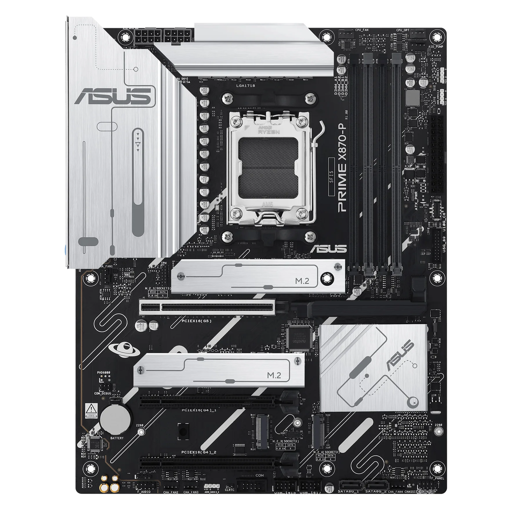 مادربرد ایسوس مدل PRIME X870-P