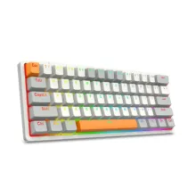 کیبورد مخصوص بازی ردراگون مدل K642