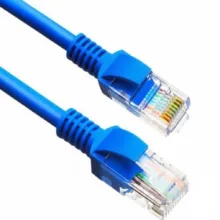 کابل شبکه پچ کورد CaT5e سی تاچ مدل STH-LAN5E02M