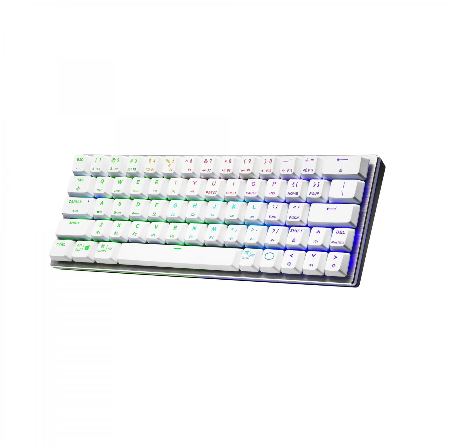 کیبورد گیمینگ کولر مستر مدل سوییچ کد SK622