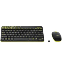 کیبورد و ماوس بی سیم لاجیتک مدل MK240