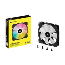فن کیس کورسیر مدل iCUE SP120 RGB ELITE