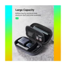 کیف هارد اکسترنال یوگرین مدل Travel Case, Gadget Bag & Organizer for Accessories ‎50903