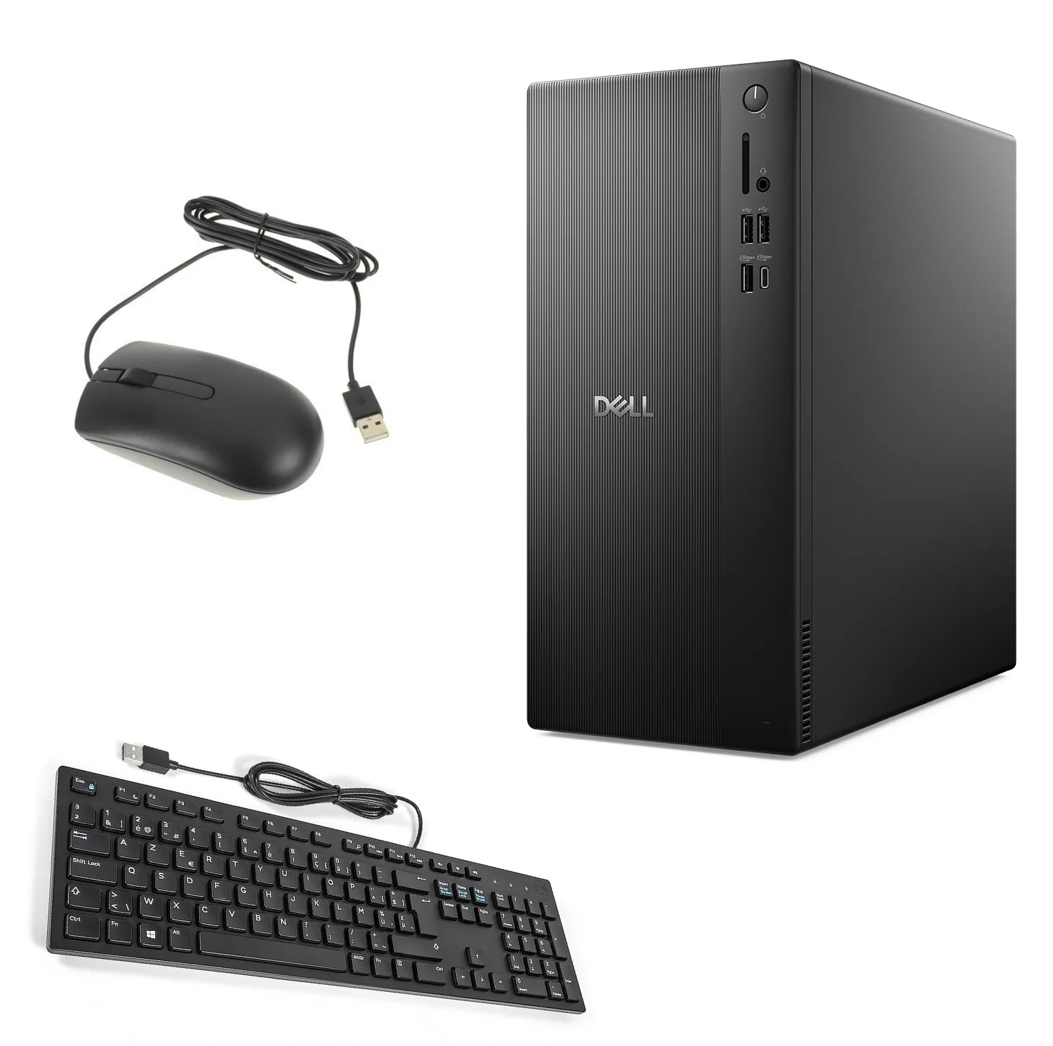 کامپیوتر دسکتاپ دل مدل ECT 1250 G