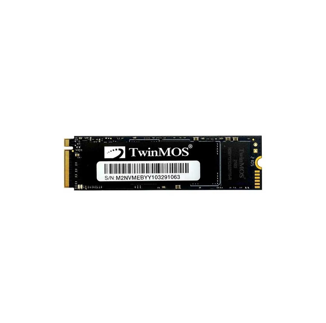 اس اس دی اینترنال PCIe Gen3 x4 توین موس مدل AlphaPro ظرفیت 512 گیگابایت