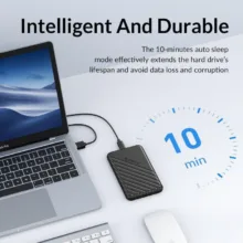 باکس هارد اوریکو مدل 25PW1C-C3