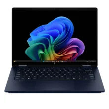 لپ تاپ 14 اینچی اچ‌ پی مدل OmniBook X Flip 14-fm0013dx-Core Ultra 5 226V-16GB LPDDR5X 8533MHz-1TB SSD-Touch-Backlit-W – کاستوم شده